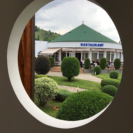 Motel Sora Sovata Ngoại thất bức ảnh