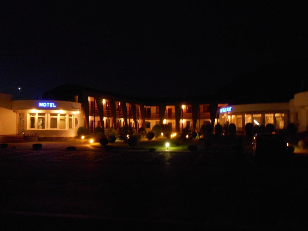 Motel Sora Sovata Ngoại thất bức ảnh