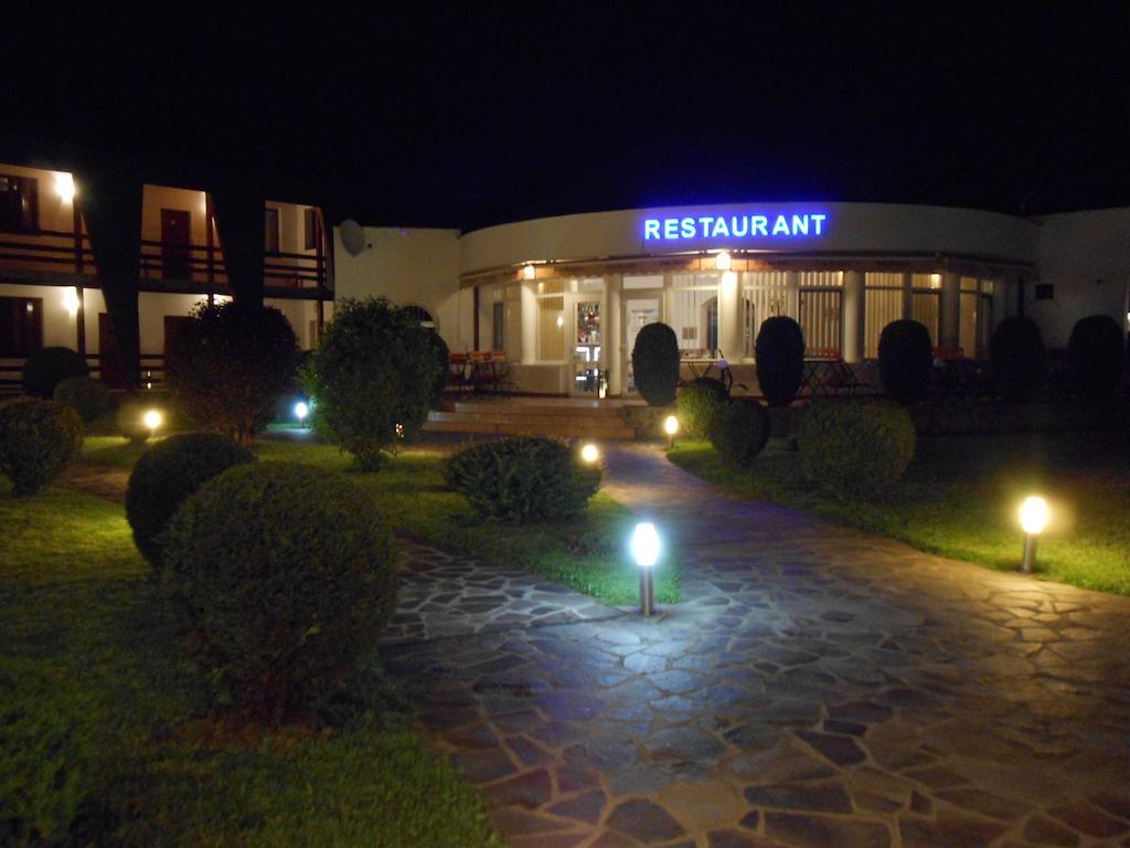 Motel Sora Sovata Ngoại thất bức ảnh
