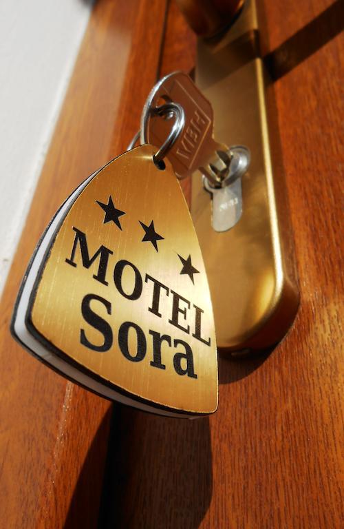 Motel Sora Sovata Ngoại thất bức ảnh