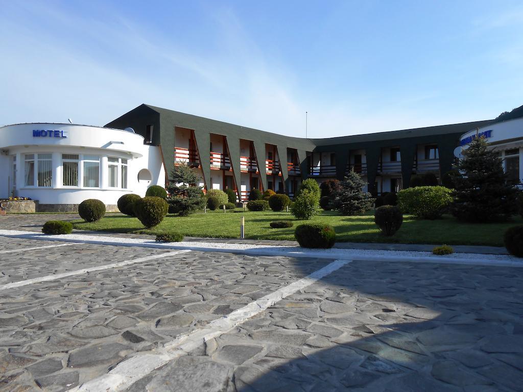 Motel Sora Sovata Ngoại thất bức ảnh
