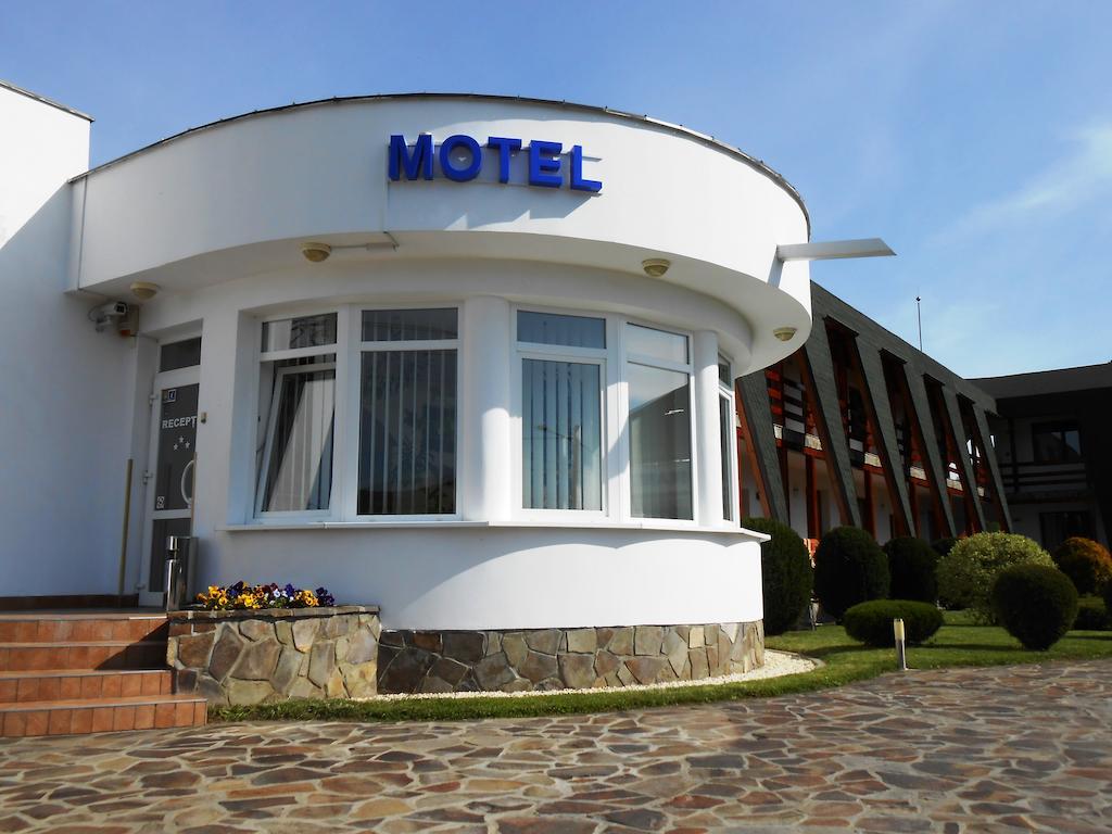 Motel Sora Sovata Ngoại thất bức ảnh