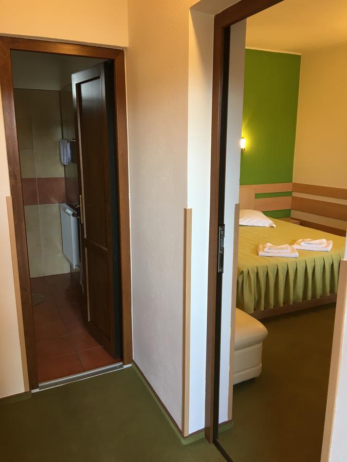 Motel Sora Sovata Ngoại thất bức ảnh