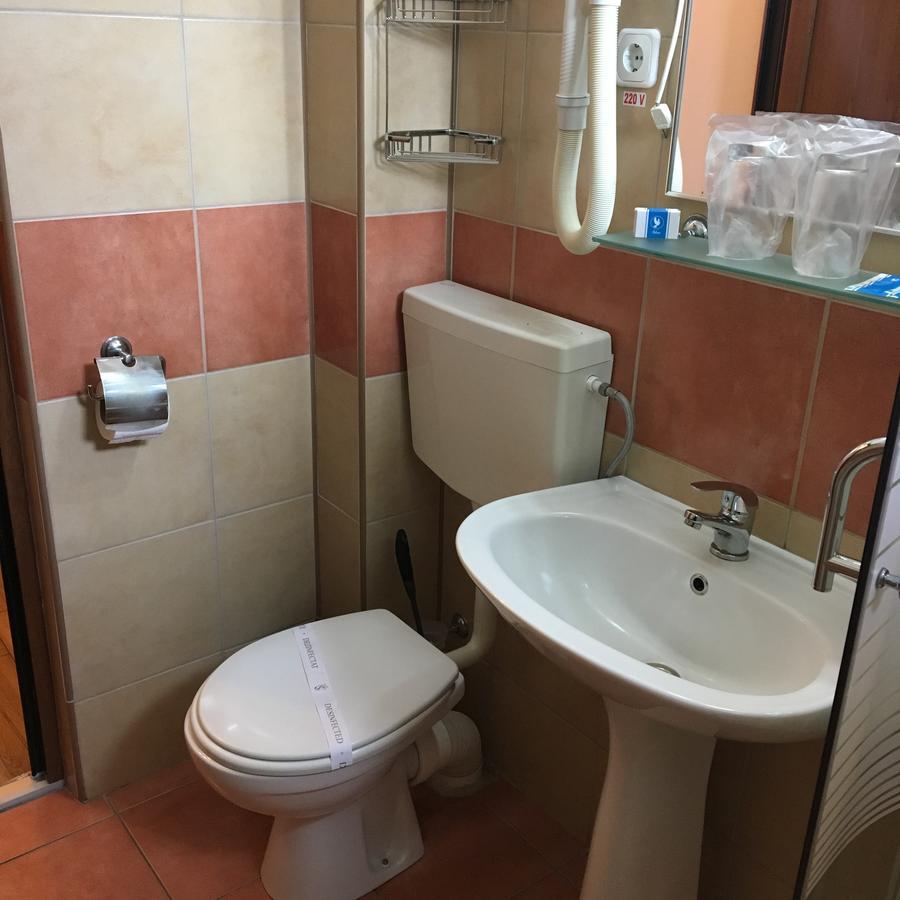 Motel Sora Sovata Ngoại thất bức ảnh