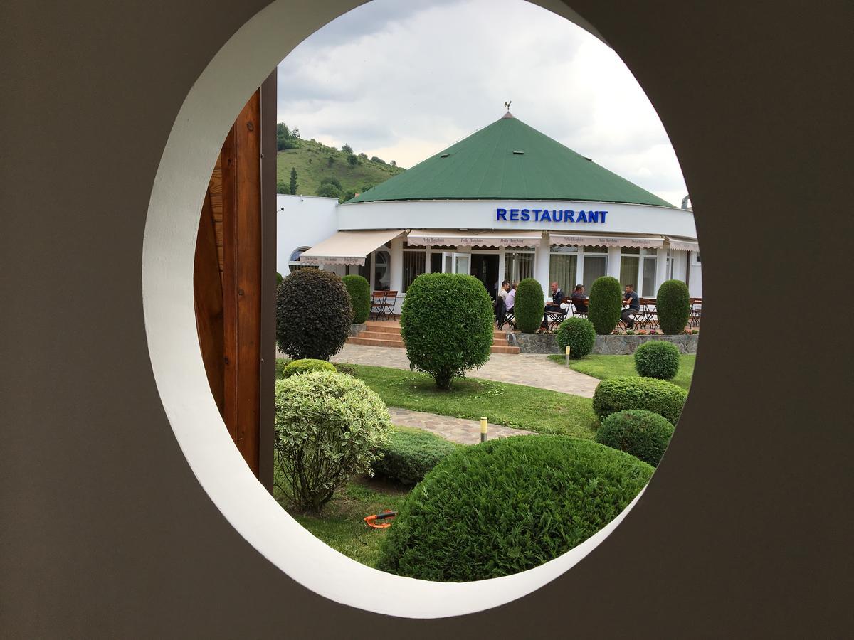 Motel Sora Sovata Ngoại thất bức ảnh