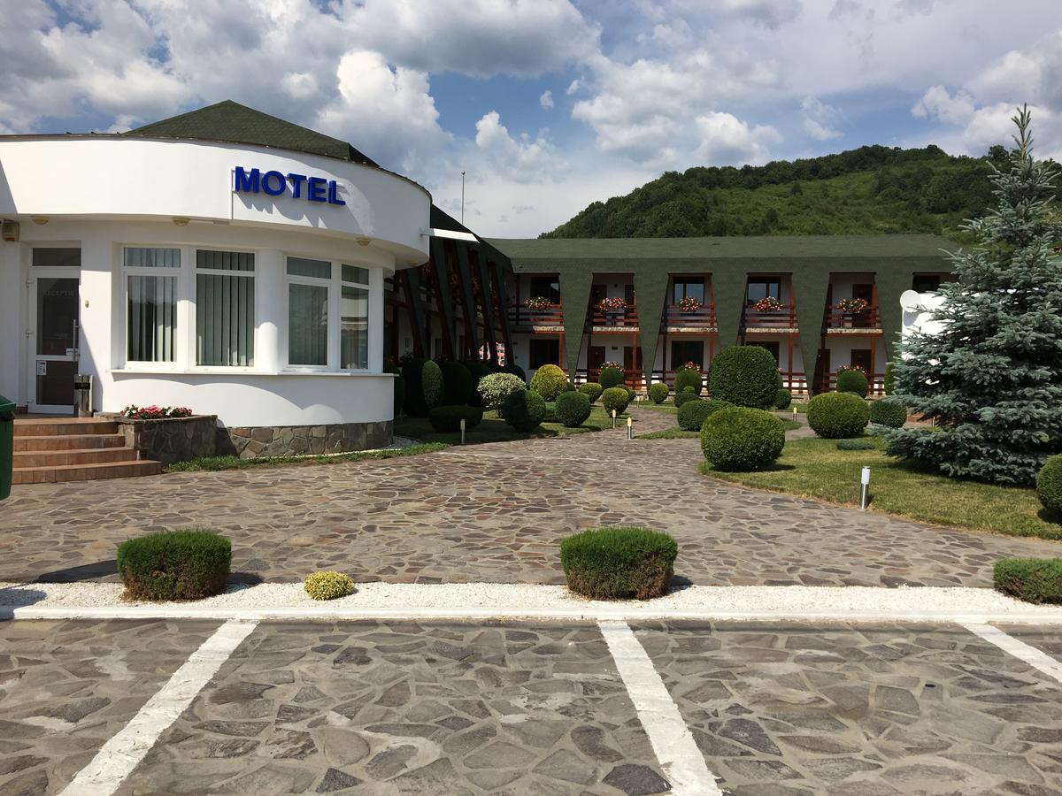 Motel Sora Sovata Ngoại thất bức ảnh