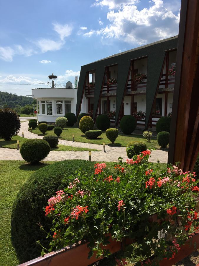 Motel Sora Sovata Ngoại thất bức ảnh